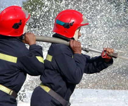 الجديدة..أزيد من 18 ألف تدخل لمصالح الوقاية المدنية خلال سنة 2025