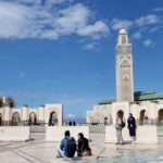 مسجد الحسن الثاني بالدار البيضاء..آلاف المصلين يحيون ليلة القدر في أجواء روحانية و تعبدية متميزة