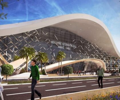 مطار الرباط سلا الدولي يستعد لافتتاح محطته الجوية الجديدة بطاقة استيعابية تبلغ 5 ملايين مسافر