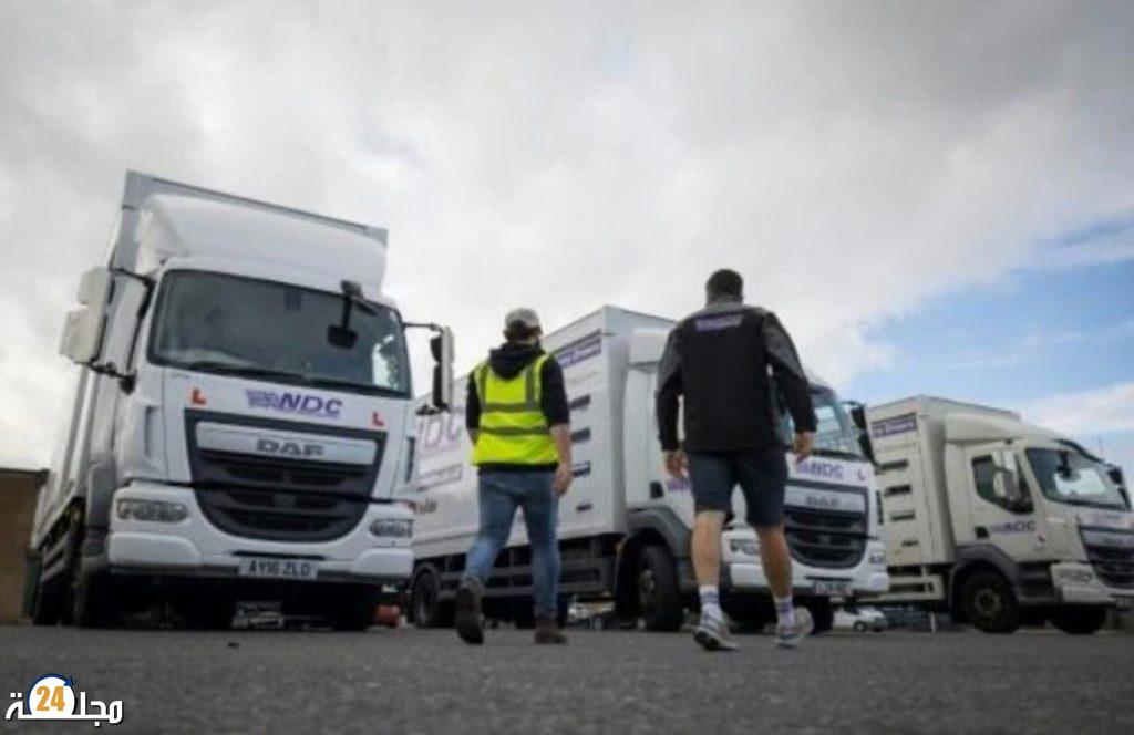 إسبانيا تتجه لتسهيل شروط معادلة رخص السياقة لاستقطاب السائقين المغاربة