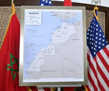 السفير الأمريكي بالرباط يجدد من مراكش دعم بلاده القوي لمبادرة الحكم الذاتي