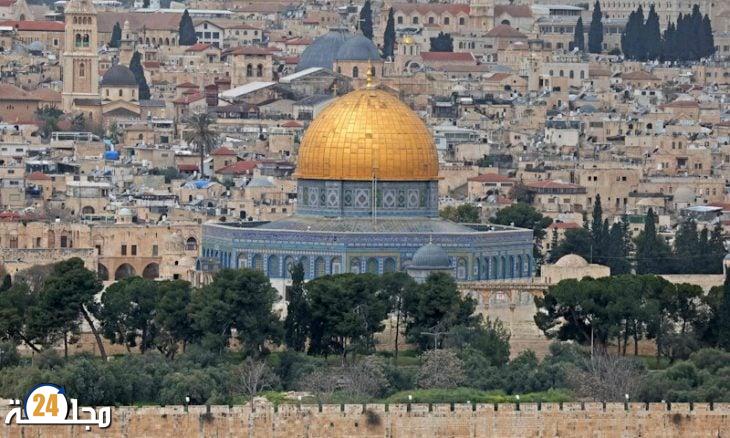 إعادة فتح المسجد الأقصى أمام المصلين بعد 40 يوما من الإغلاق
