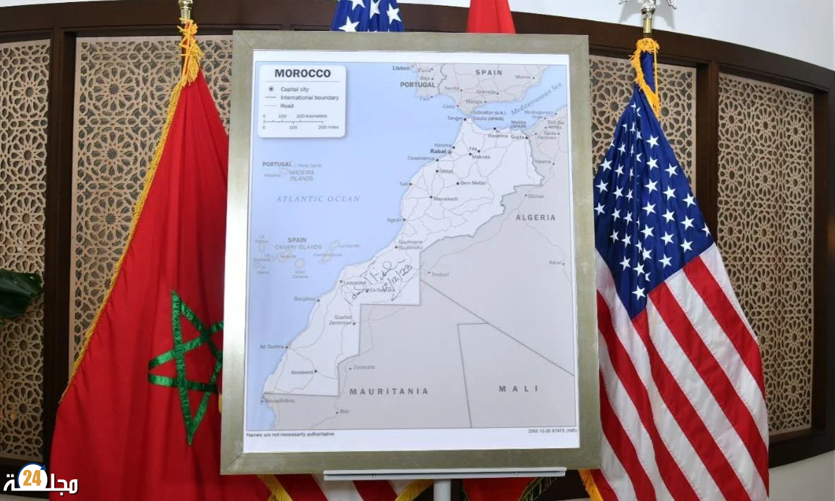 السفير الأمريكي بالرباط يجدد من مراكش دعم بلاده القوي لمبادرة الحكم الذاتي