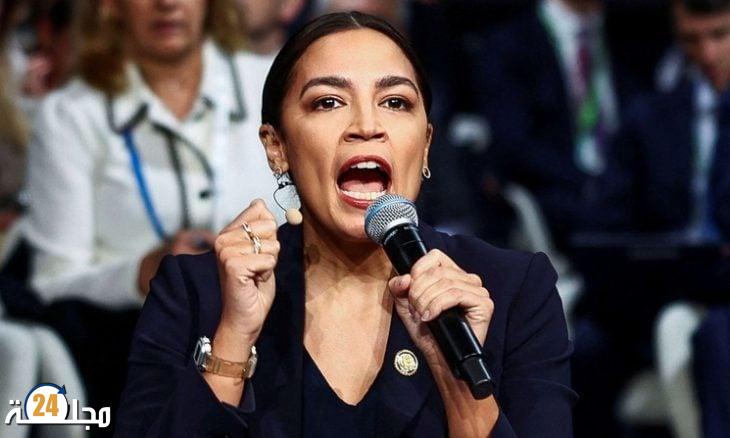 أوكاسيو كورتيز تتعهد برفض تمويل إسرائيل عسكريا لتعزيز موقعها بالتيار التقدمي