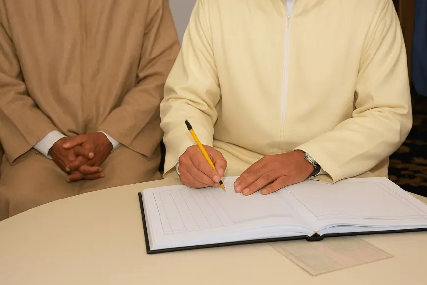 تداعيات إضراب العدول على عقود الزواج وجدل قانوني حول تعويضات طلاق بالملايين