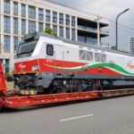 المكتب الوطني للسكك الحديدية يشحن قاطرات صينية متطورة لتحديث أسطوله على الخطوط غير المكهربة