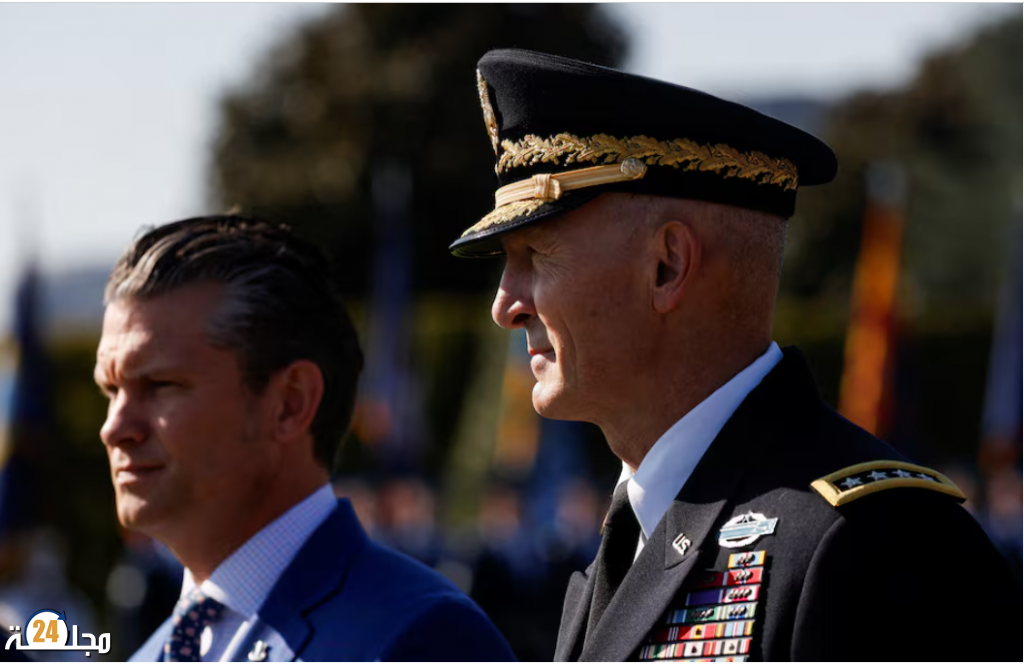 إحالة رئيس أركان القوات البرية الأمريكية للتقاعد الفوري في إطار إعادة تشكيل القيادة العسكرية