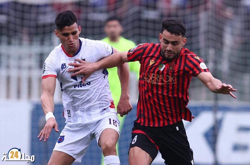 أولمبيك آسفي يسعى لكتابة التاريخ أمام اتحاد العاصمة وبلوغ نهائي الكونفدرالية الإفريقية