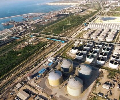 المغرب يخطط لإنشاء سبع محطات للغاز الطبيعي المسال لتعزيز سيادته الطاقية