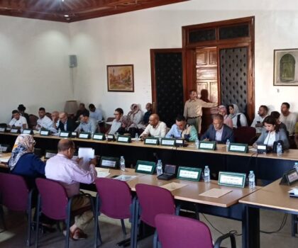 سطات: تنازع المصالح أم تنازع “المحظوظين”؟