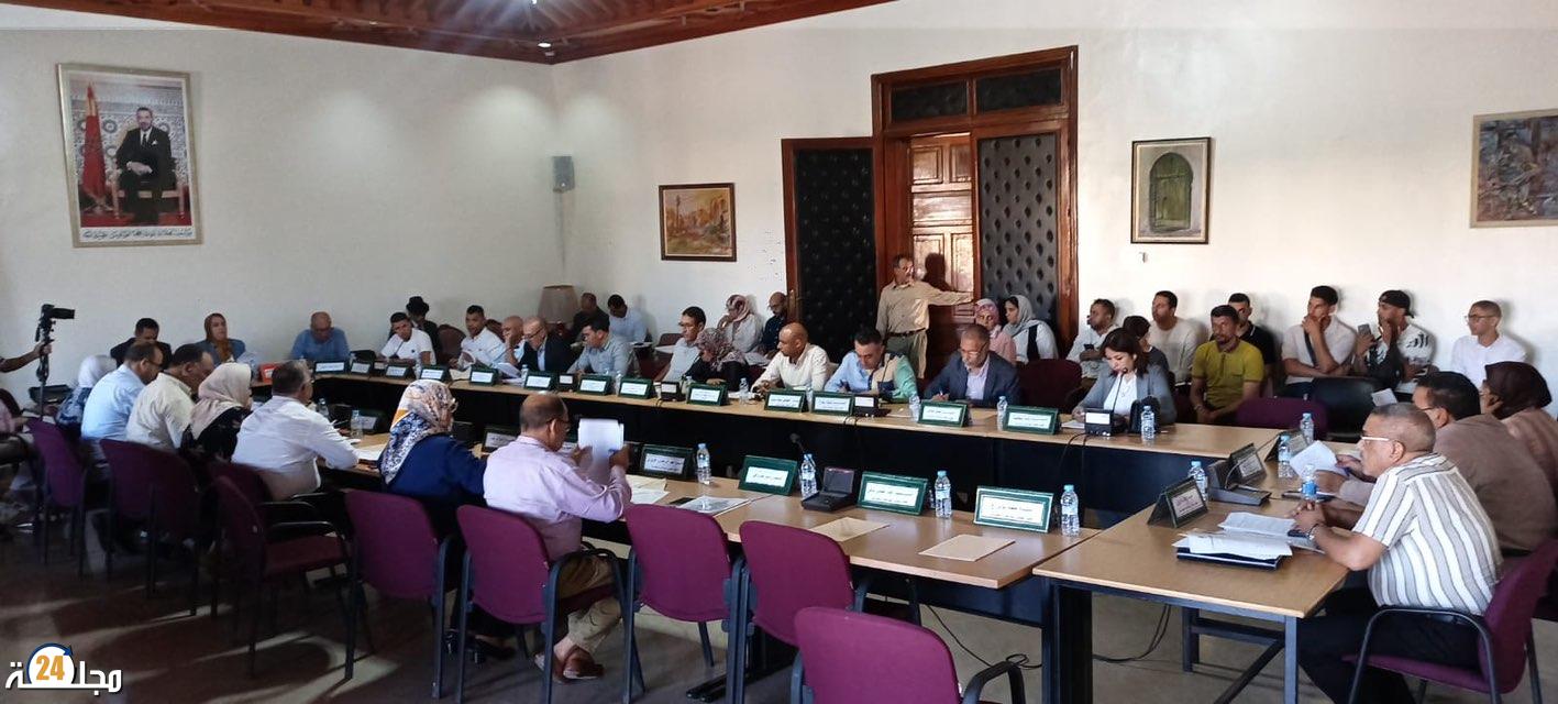 سطات: تنازع المصالح أم تنازع “المحظوظين”؟