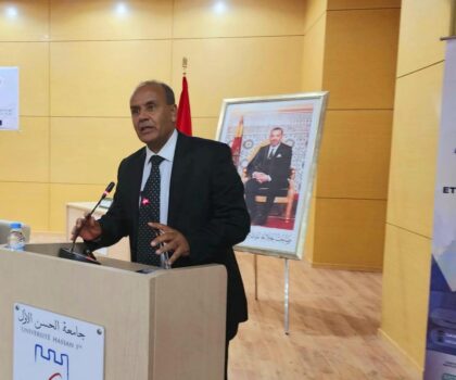 « La Recherche Scientifique et les Colloques à l’Université Hassan Ier de Settat :  Un Élan d’Excellence sous la Présidence du Pr. Abdellatif MOUKRIM »