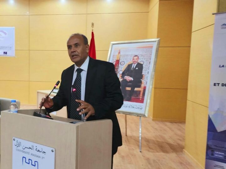 « La Recherche Scientifique et les Colloques à l’Université Hassan Ier de Settat :  Un Élan d’Excellence sous la Présidence du Pr. Abdellatif MOUKRIM »