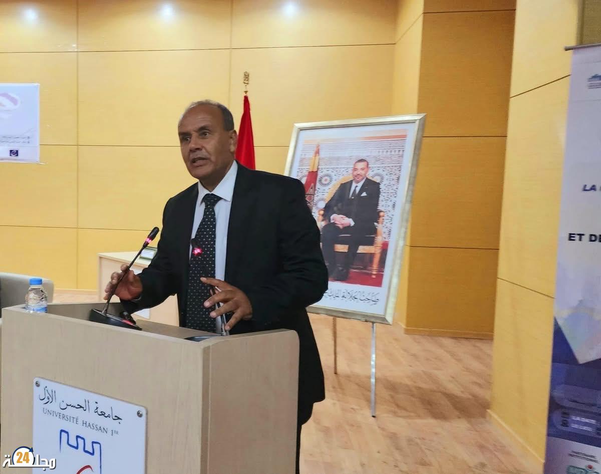 « La Recherche Scientifique et les Colloques à l’Université Hassan Ier de Settat :  Un Élan d’Excellence sous la Présidence du Pr. Abdellatif MOUKRIM »