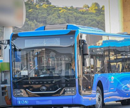 مشروع لخطوط الحافلات السريعة يعزز البنية التحتية للنقل الحضري بمدينة طنجة