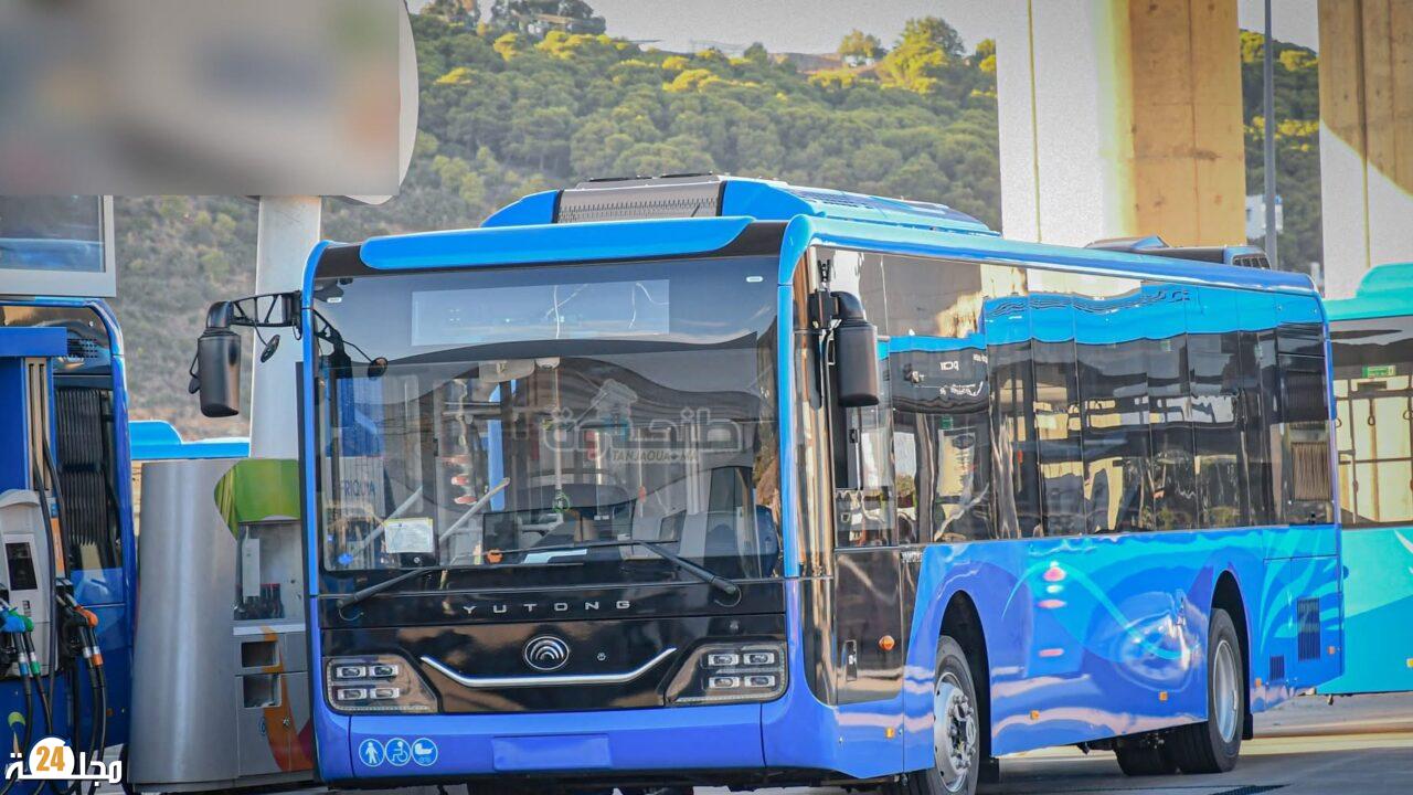 مشروع لخطوط الحافلات السريعة يعزز البنية التحتية للنقل الحضري بمدينة طنجة