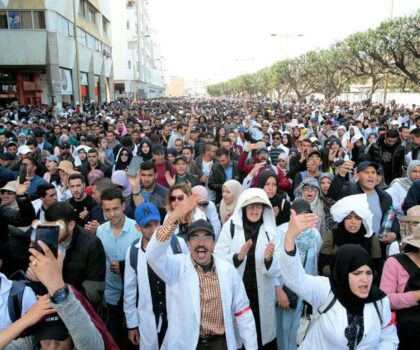 الحصيلة الحكومية في قطاع التعليم: طي ملف التعاقد وتوسيع مدارس الريادة