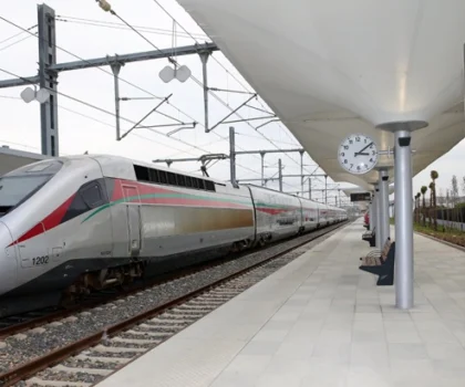 تقدم ملموس في إنجاز الخط فائق السرعة بين القنيطرة و مراكش ضمن أكبر مشروع سككي في تاريخ المغرب