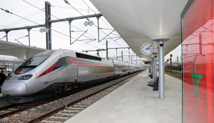 تقدم ملموس في إنجاز الخط فائق السرعة بين القنيطرة و مراكش ضمن أكبر مشروع سككي في تاريخ المغرب