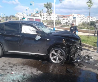 حصيلة حوادث السير بالمناطق الحضرية: 42 قتيلا وأزيد من 50 ألف مخالفة خلال أسبوع