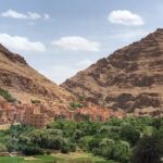 إكتشاف مذهل في الأطلس…آثار سحالي تعود لملايين السنين تعيد كتابة تاريخ الحياة بالمغرب