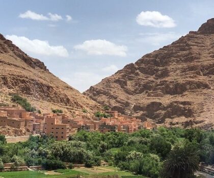 إكتشاف مذهل في الأطلس…آثار سحالي تعود لملايين السنين تعيد كتابة تاريخ الحياة بالمغرب