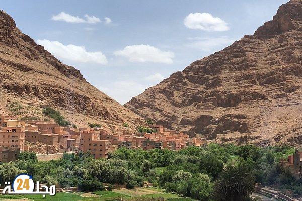 إكتشاف مذهل في الأطلس…آثار سحالي تعود لملايين السنين تعيد كتابة تاريخ الحياة بالمغرب