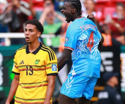 الكونغو الديمقراطية تتأهل إلى مونديال 2026 بعد فوزها على جامايكا