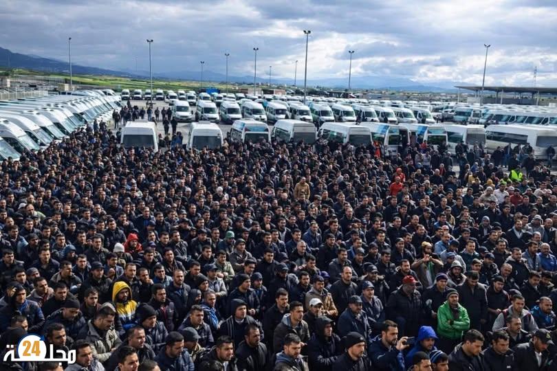 رونو طنجة : العمال يطالبون من المكتب النقابي بالدخول مباشرة في الإضراب
