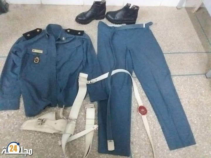 توقيف دركي مزور فمدينة سطات مورا ما تورط فسرقة طوموبيل تحت التهديد بالسلاح الأبيض فمراكش