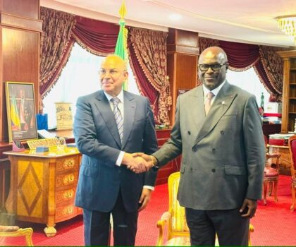 دبلوماسية برلمانية من سطات: محمد غياث يعزز الدعم الإفريقي للوحدة الترابية للمملكة