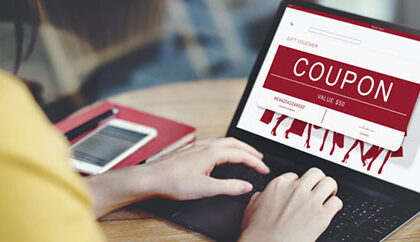 موقع الكوبون وسيلة ذكية باش تنقص من مصاريف التقضية ديالك فالأنترنيت