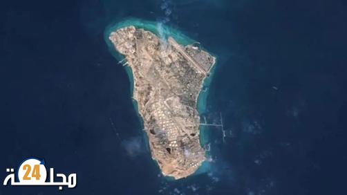 احتمالات وتداعيات التدخل العسكري الأمريكي في جزيرة خرج الإيرانية