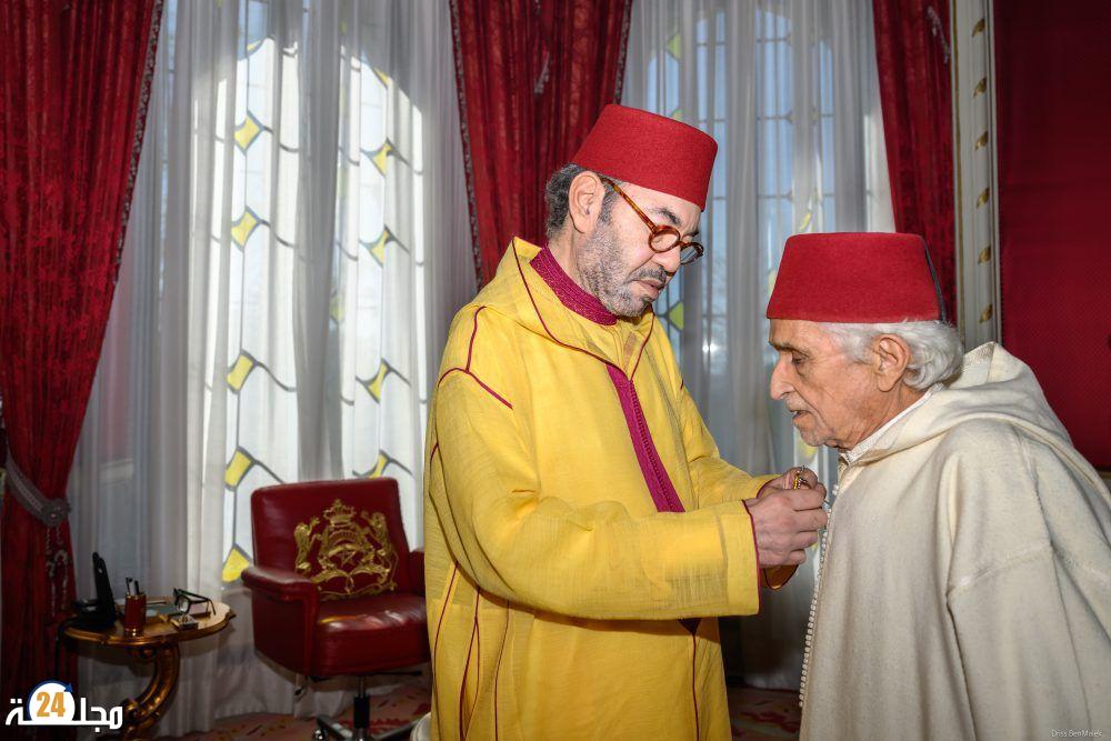 جلالة الملك يوشح محمد يسف ويعين اليزيد الراضي أمينا عاما للمجلس العلمي الأعلى