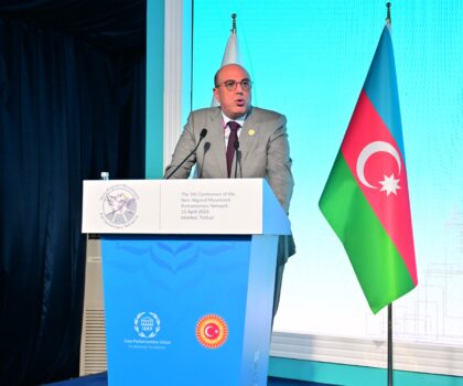 المغرب يعزز رهانه الأخضر من إسطنبول…مدن مستدامة في صلب الرؤية الإستراتيجية