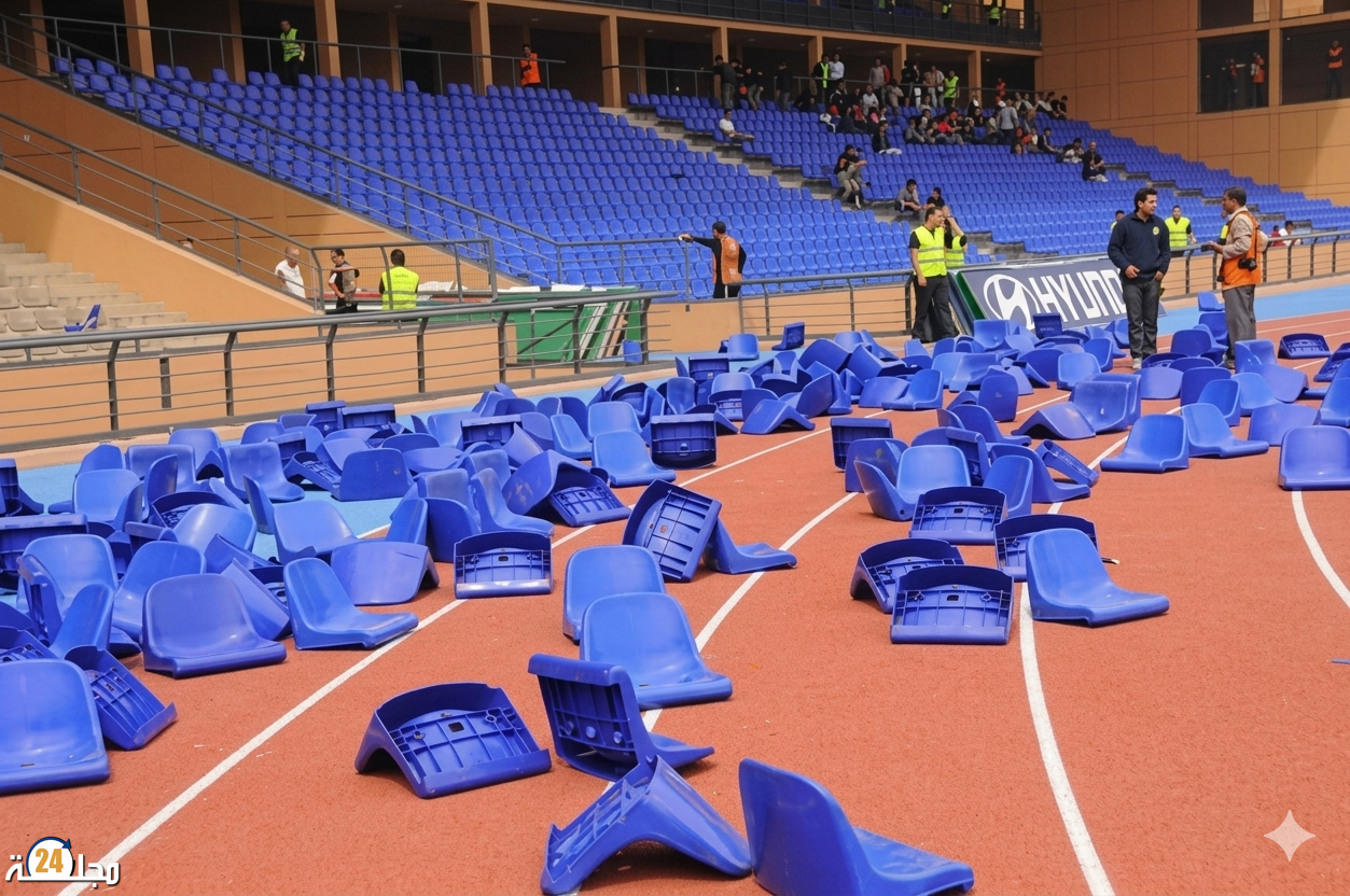 دراسة تكشف تعقيدات العنف في الملاعب المغربية وتدعو لمقاربة شاملة تتجاوز الحل الأمني