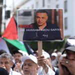 الرباط تنتفض لفلسطين…رسالة شعبية مدوية