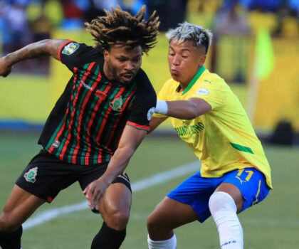 خلاف حاد يرافق برمجة نهائي دوري أبطال إفريقيا بين الجيش الملكي وصنداونز