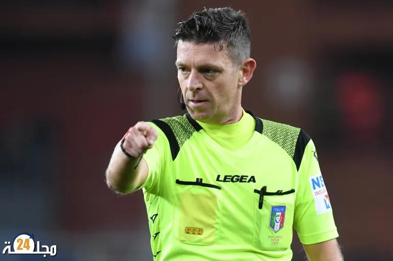 رئيس لجنة حكام الدوري الإيطالي يوقف نفسه عن العمل للاشتباه في تورطه بالاحتيال الرياضي