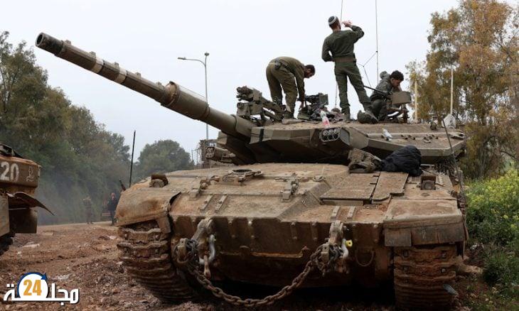 صحيفة هآرتس تفضح عمليات نهب واسعة ينفذها جنود الاحتلال في جنوب لبنان