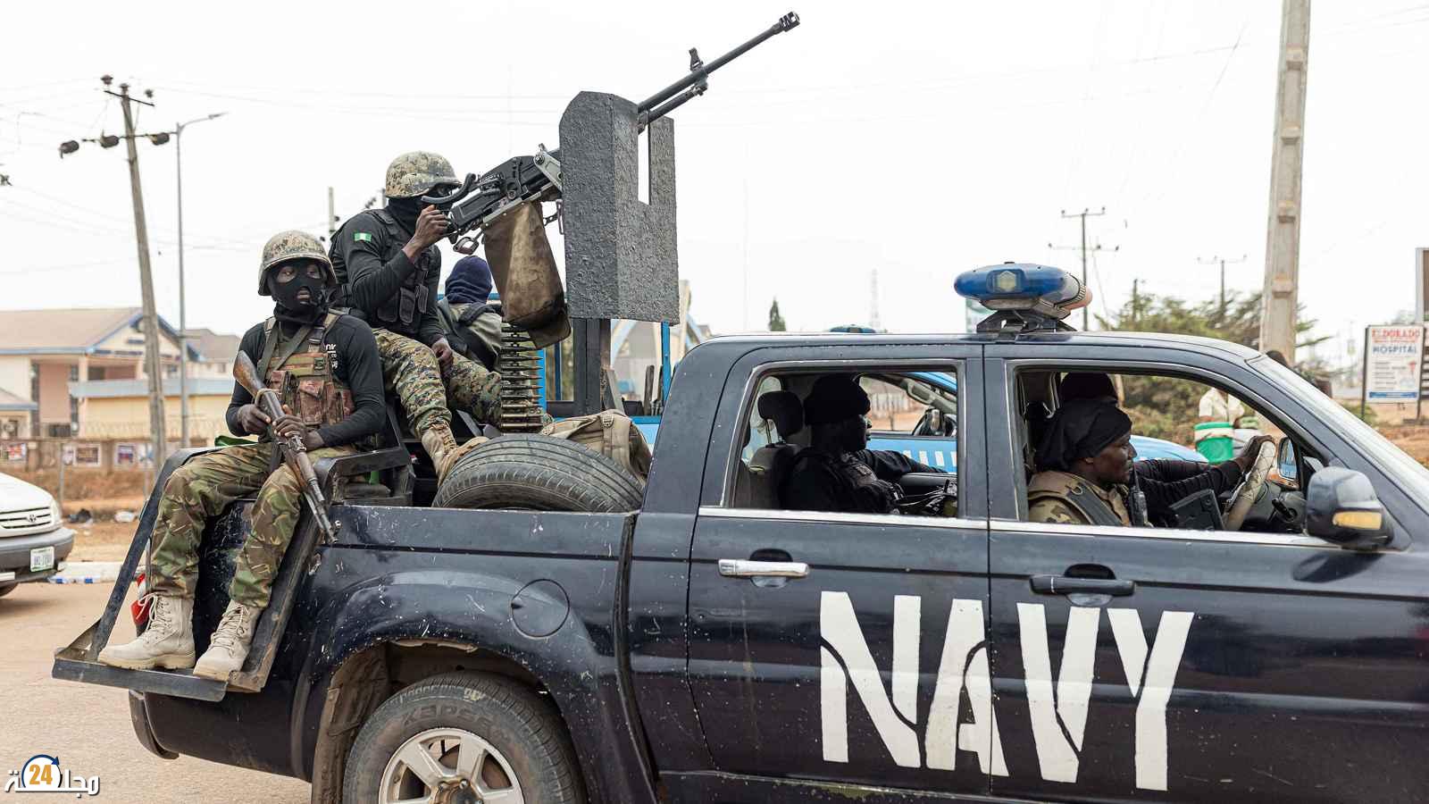 مقتل 22 شخصا واختطاف العشرات في هجمات مسلحة متفرقة بنيجيريا