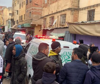السجن المؤبد لقاتل والده بحي عوينات الحجاج في فاس
