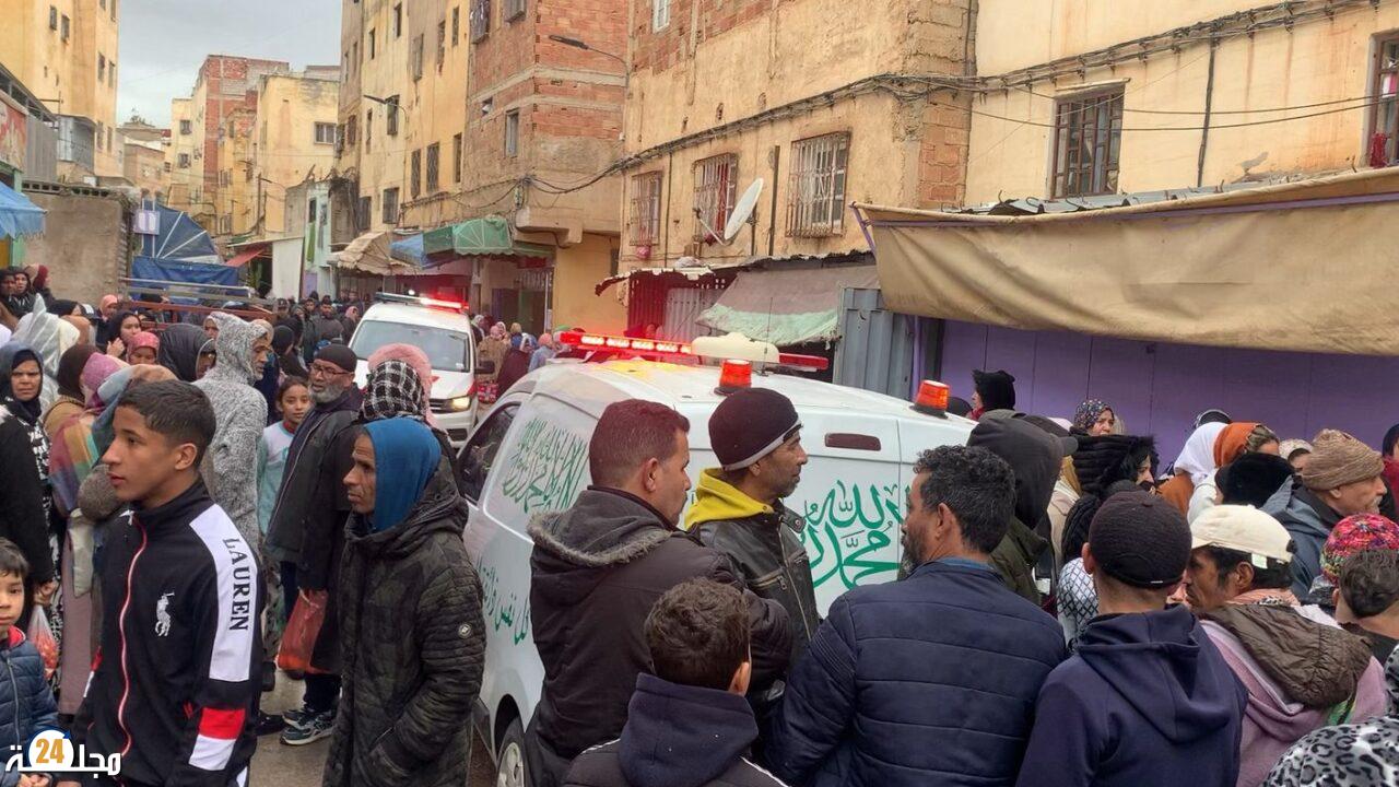 السجن المؤبد لقاتل والده بحي عوينات الحجاج في فاس