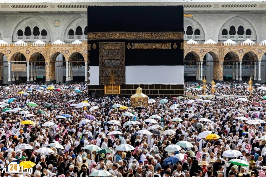 فترة استثنائية لاسترجاع الفارق المالي من مصاريف الحج عبر وكالات بريد بنك