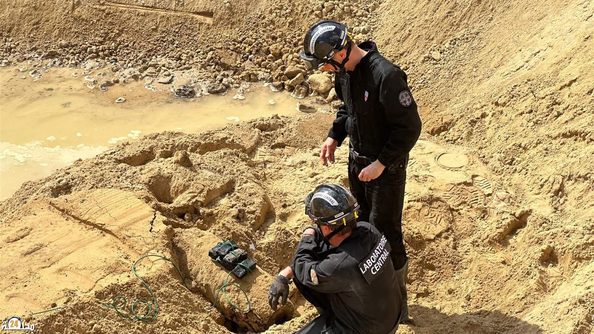 إخلاء كثر من ألف واحد وتفجير قنبلة من الحرب العالمية الثانية فـضواحي باريس