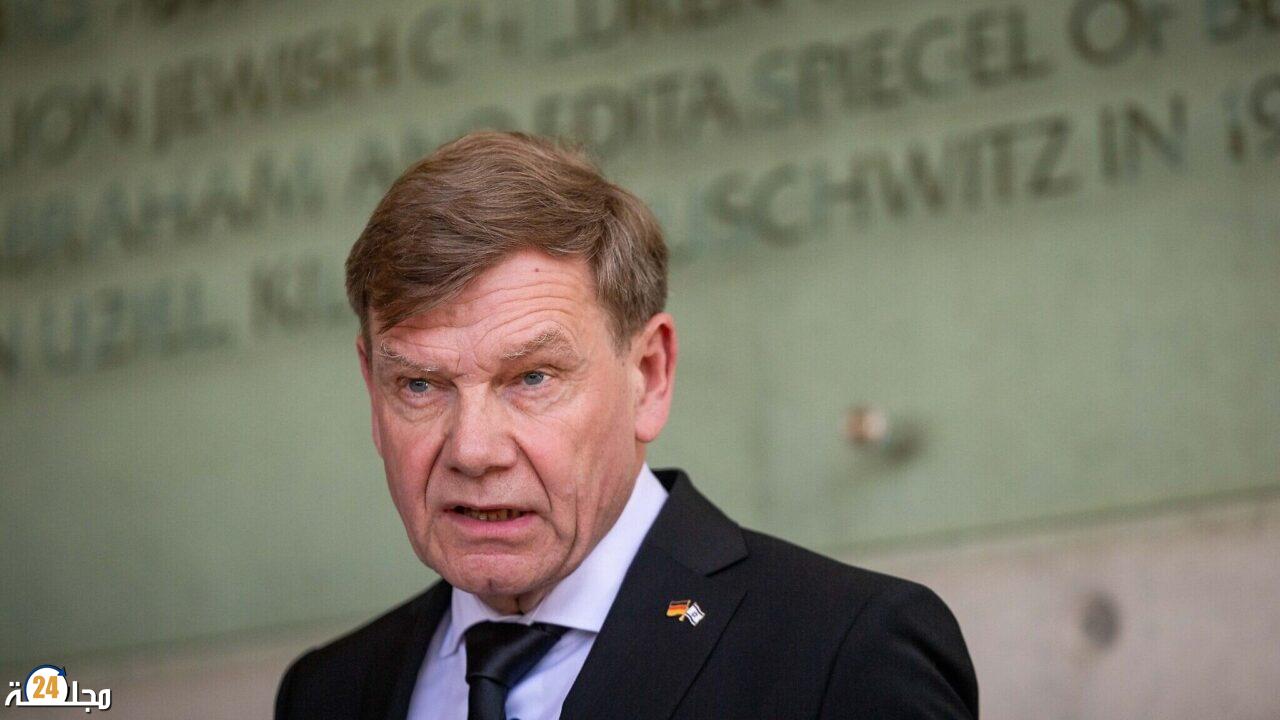 زيارة مرتقبة لوزير الخارجية الألماني إلى المغرب لتعزيز الشراكة الاستراتيجية وبحث القضايا الإقليمية