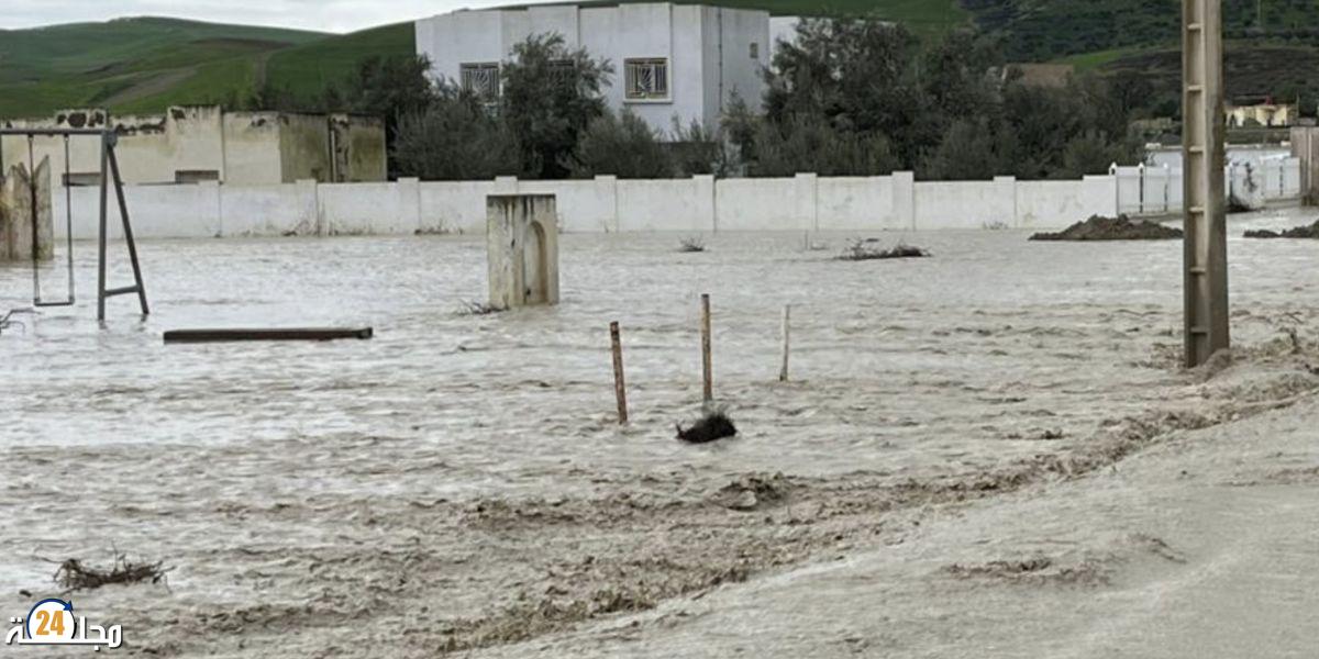 مشروع جديد بـ14 مليون درهم لحماية فاس من الفيضانات