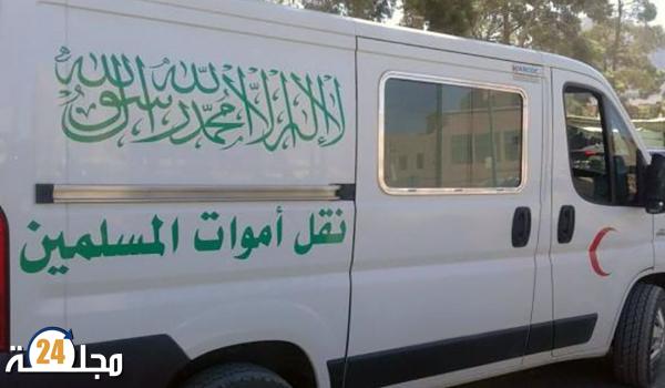 مصرع 3 أشخاص في إصطدام مروع بين شاحنتين بمدخل الفنيدق