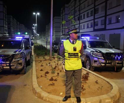 الدرك الملكي بجماعة تسلطانت يتمكن من توقيف عشريني بعد تورطه في تخريب سيارات مركونة أمام منازل أصحابها