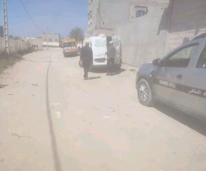 جـ. ريمة صادمة تهز بلفاع العثور على جنين داخل حاوية نفايات يستنفر السلطات ويثير غضب الساكنة